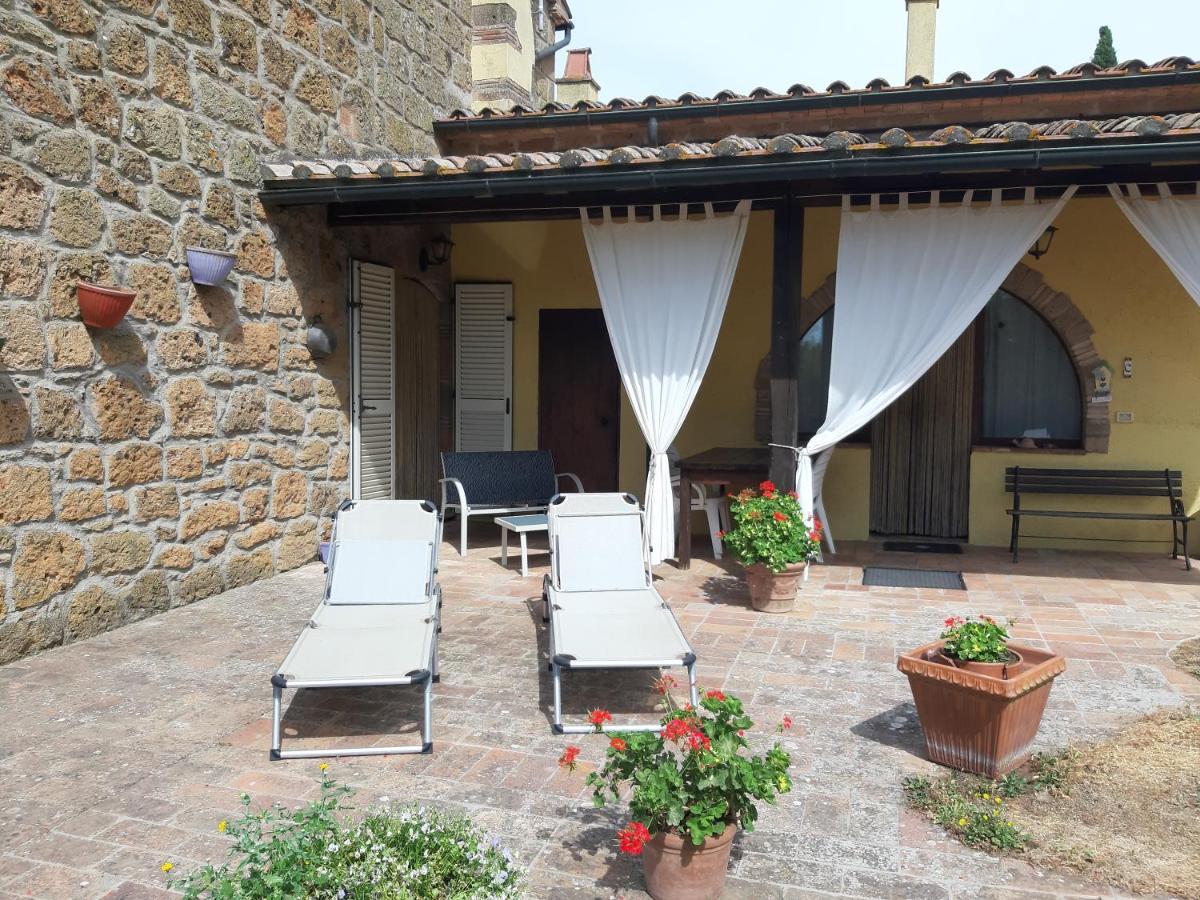 Poggio Dell'Olivo Villa ปีติญาโน ภายนอก รูปภาพ