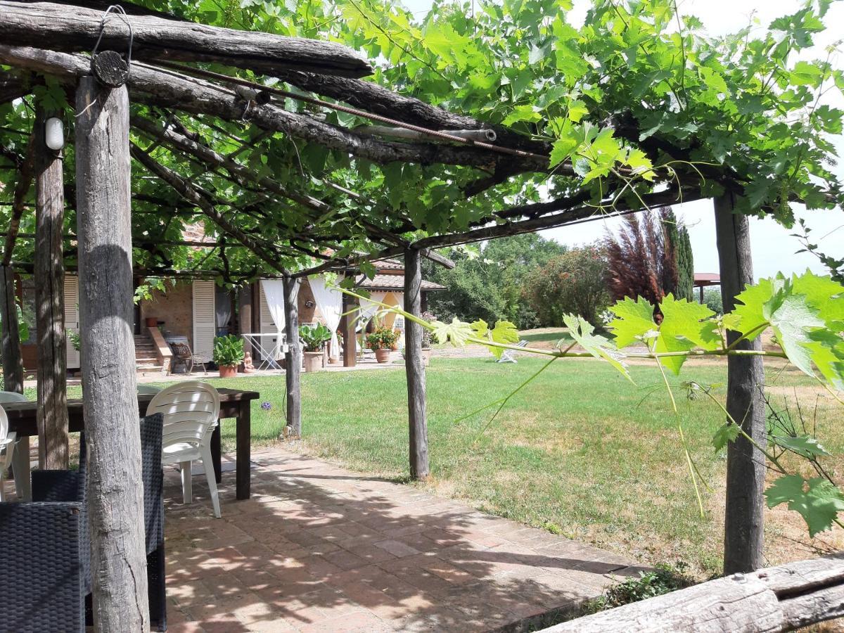 Poggio Dell'Olivo Villa ปีติญาโน ภายนอก รูปภาพ