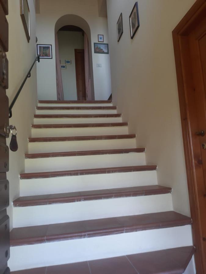 Poggio Dell'Olivo Villa ปีติญาโน ภายนอก รูปภาพ