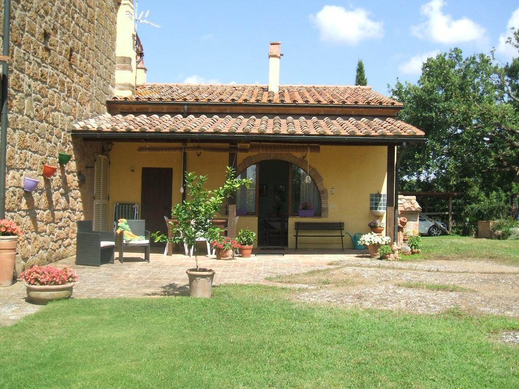 Poggio Dell'Olivo Villa ปีติญาโน ห้อง รูปภาพ