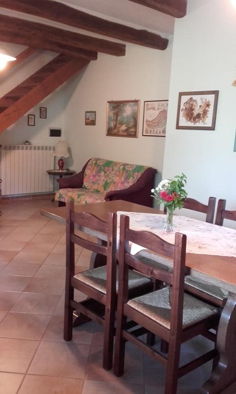 Poggio Dell'Olivo Villa ปีติญาโน ภายนอก รูปภาพ