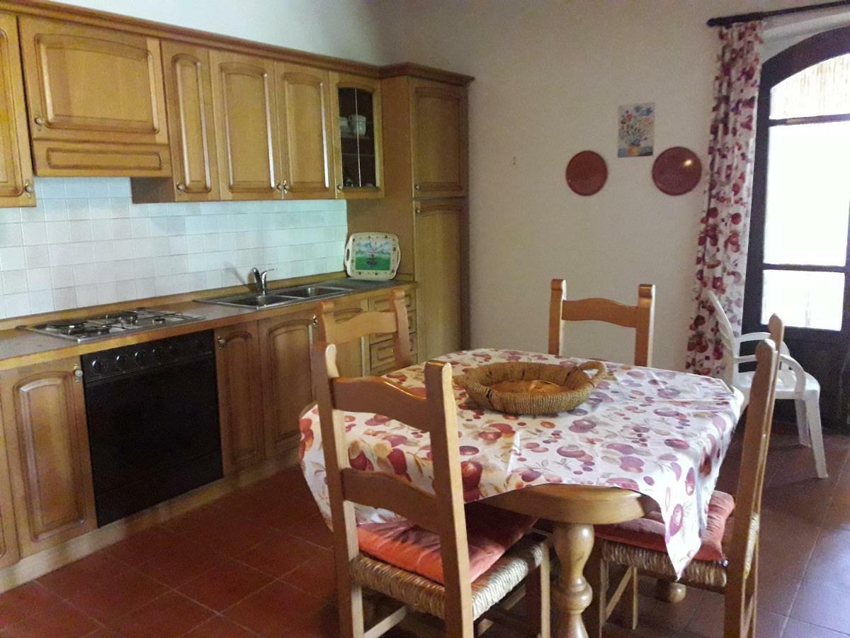 Poggio Dell'Olivo Villa ปีติญาโน ภายนอก รูปภาพ